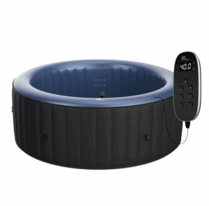 Heitur pottur Bergen