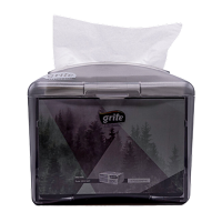 Grite Servettuskammtari svartur