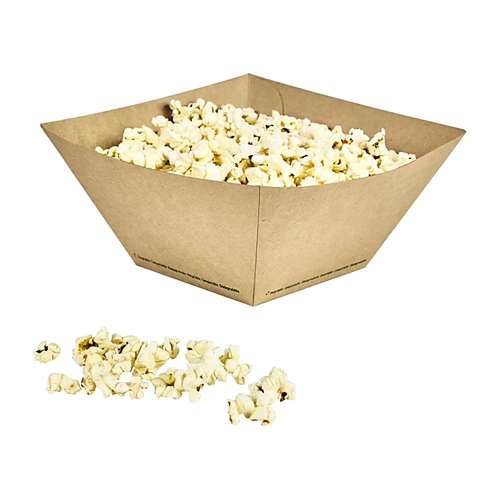 Bakki brúnn 165x115x30mm 300ml - Mynd 2