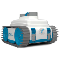 Nemho Elite sundlaugahreinsir robot 50MT