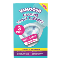 Vamoosh Wc hreinsir froða 3 bréf