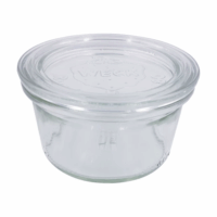 Glerkrukka 165ml