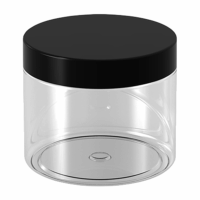 Krukka 180 ml plast