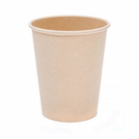 Kaffibolli 240ml 8oz bambus