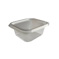 Salatbox 250 ml áfast lok