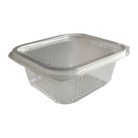 Salatbox 500 ml áfast lok