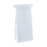 Poki T/T Hvítur Mið 100x275x60mm