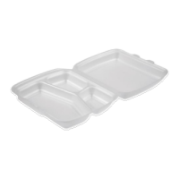Matarbakki Þanplast 3ja hólfa