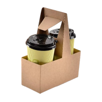 Bakki með haldfangi f.kaffi/súpumál 2stk