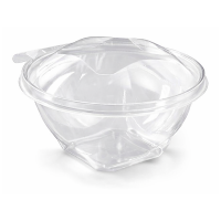 Salat/pizzadeig kringlótt 750 ml
