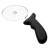 Pizzaskeri 10cm svartur RF