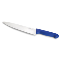 Hnífur kitchen 25cm blár
