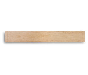 Segulhaldari á vegg f/hnífa 36cm viðar