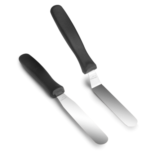 Spaðasett með 2 mini sparitulas 22cm