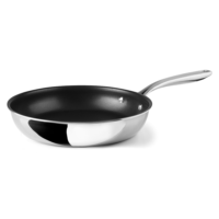 Panna Trichef Quantanium 24cm RF 18/10