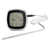 Kjöthitamælir með snúru  -20-300ºC