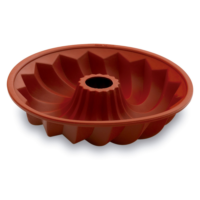 Silikonform Hringlagaa24cm