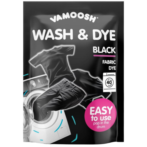 Vamoosh þvottaefni til að sverta 350g