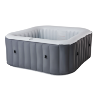 Heitur Pottur Mist Lite 6 manna